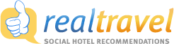 Real Travel: Social Hotel Recommendations