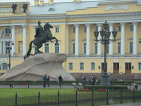 Alexander 1st Monument