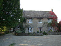 Warsborough Bed and Breakfast Cottage