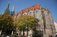 Nurumberg Church