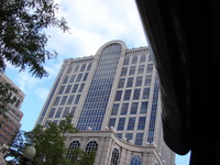 "Boston Legal" building