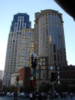 Small sample of Boston' Architecture