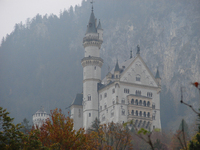 Neuschwanstein Castle