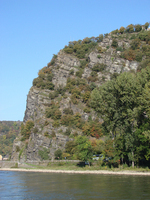 The Legend of Loreley Cliff