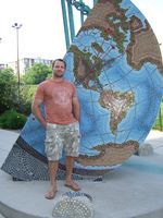 Sweating it out in Aswan