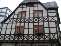 House built in the 13/14th Century