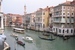A crowded waterway, I guess Venice's version of a traffic jam.