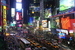 Times Square Broadway at night