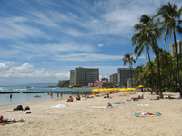 Waikiki Beach
