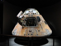 Apollo 14 Re-Entry Module