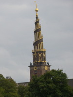Copenhagen Spire