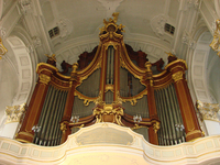 St Michael' Organ