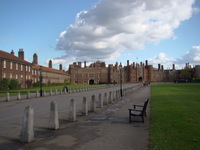 Hampton Court Palace