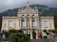 Ludwig II Linderhof Palace