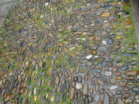 Cordoba cobblestone streets