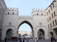 Munich City Gate