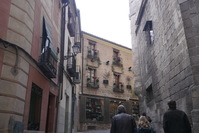 Streets of Toledo