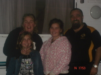 MickyD, Doonna & the Kids