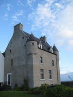 Ballygally castle hotel