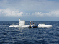 Atlantis Submarine