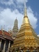 Rooftops at the Grand Palace in Bangkok