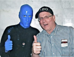 Blue Man Group
