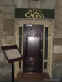 Restaurant Jacques Cagna
